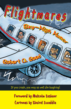 Paperback Flightmares: Sky-High Humor Book