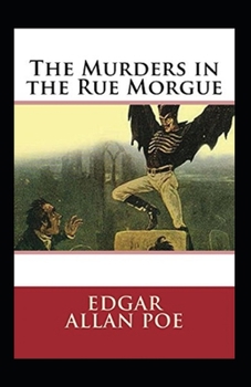 Paperback The Murders in the Rue Morgue Annotated Book