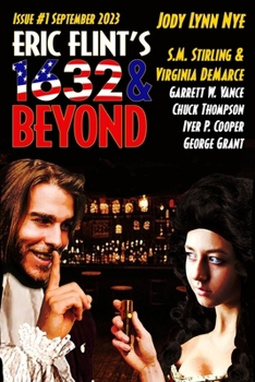Paperback Eric Flint's 1632 & Beyond Issue #1 Book