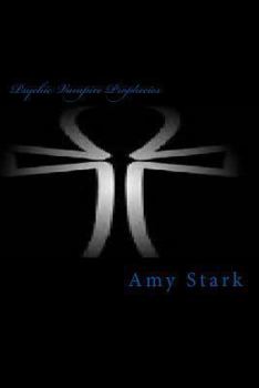 Paperback Psychic Vampire Prophecies Book