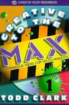 Paperback Outrageous Ideas for Youth Ministry Book