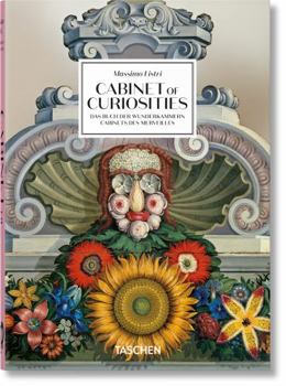 Hardcover Massimo Listri. Cabinet of Curiosities. 40th Ed. Book
