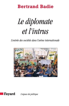 Paperback Le diplomate et l'intrus [French] Book