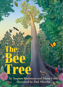 Paperback The Bee Tree Book