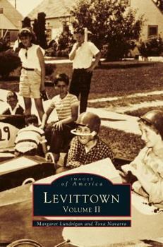 Levittown: Volume II - Book  of the Images of America: New York