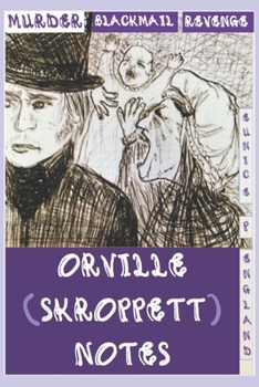 Paperback Orville (Skroppett )Notes Book