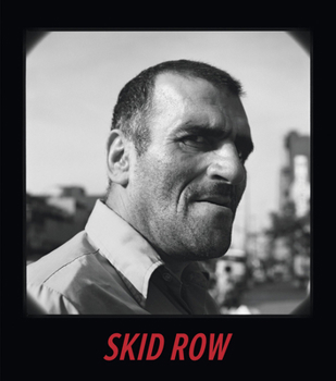 Hardcover Charles H. Traub: Skid Row Book