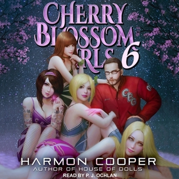 Audio CD Cherry Blossom Girls 6 Book