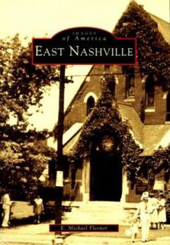 East Nashville - Book  of the Images of America: Tennessee