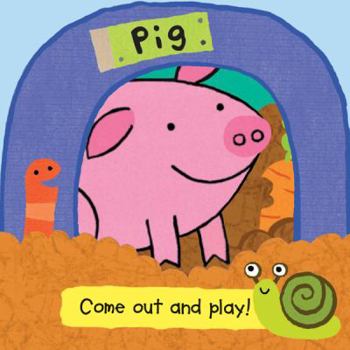 Board book Pig Book