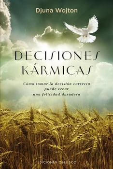 Paperback Decisiones Karmicas [Spanish] Book