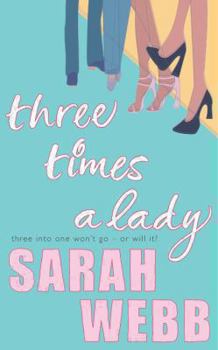 Paperback Three Times a Lady Book