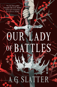 Paperback Our Lady of Battles Book