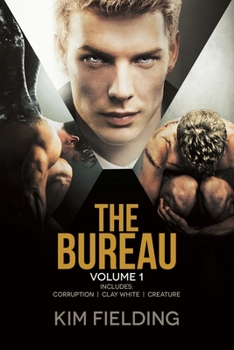 Paperback The Bureau: Volume 1 Book