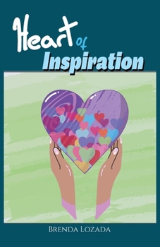 Paperback Heart of Inspiration Book