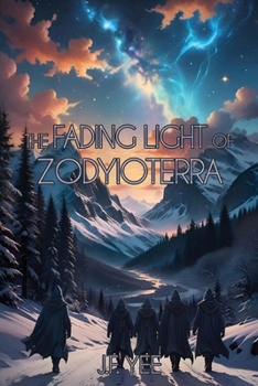 Paperback The Fading Light of Zodyioterra: Book 1 Book