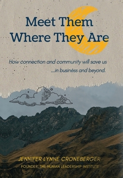 Hardcover Meet Them Where They Are Book