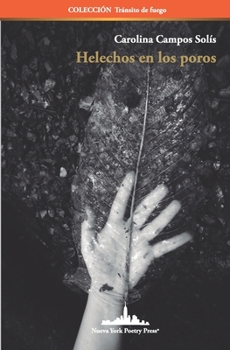 Paperback Helechos en los poros [Spanish] Book