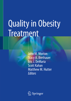 Paperback Quality in Obesity Treatment Book