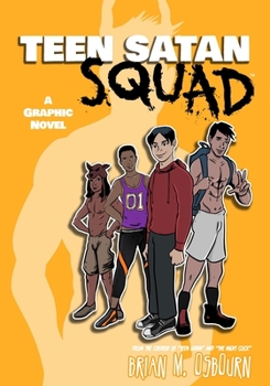 Paperback Teen Satan Squad Book