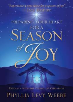 Paperback Preparing Your Heart for a Season of Joy Book