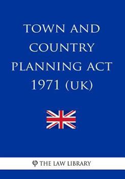 Town and Country Planning ACT 1971 (Uk)