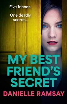 Paperback My Best Friend's Secret Book