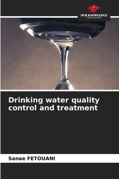 Paperback Drinking water quality control and treatment Book