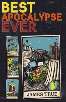 Paperback Best Apocalypse Ever Book