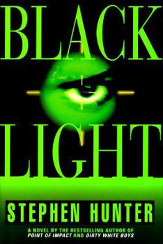 Hardcover Black Light Book