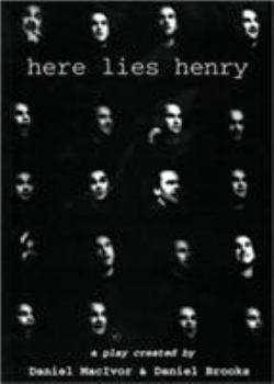 Paperback Here Lies Henry Book
