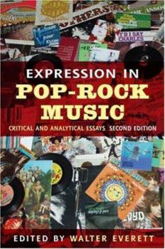 Paperback Expression in Pop-Rock Music: Critical and Analytical Essays Book