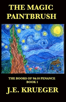 Paperback The Magic Paintbrush Book