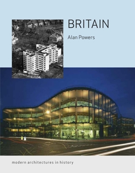 Paperback Britain: Modern Architectures in History Book