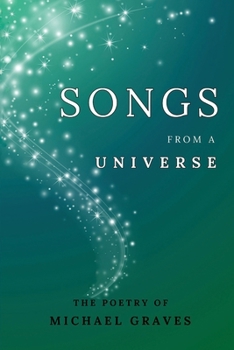 Paperback Songs From a Universe Book