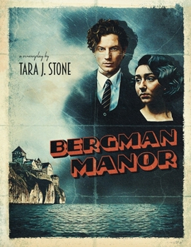 Paperback Bergman Manor Book