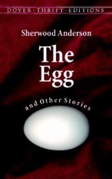 Paperback The Egg and Other Stories Book