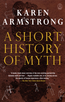 Paperback A Short History of Myth Book