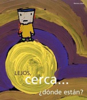 Hardcover Lejos, Cerca ... Donde Estan? (Spanish Edition) [Spanish] Book