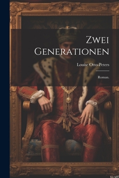 Paperback Zwei Generationen: Roman. [German] Book