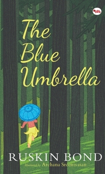 Paperback The Blue Umbrella Book