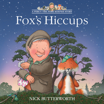 Paperback Fox's Hiccups Book