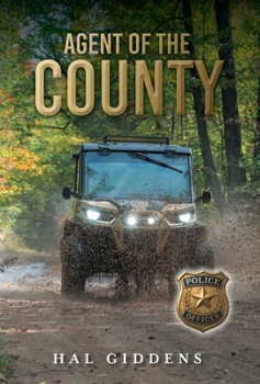 Hardcover Agent of The County Book