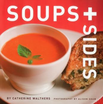 Paperback Soups + Sides Book