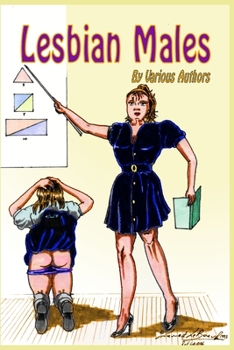 Paperback Lesbian Males Book