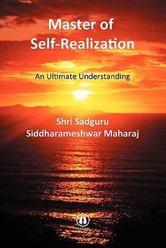 Paperback Master of Self-Realization: An Ultimate Understanding Book