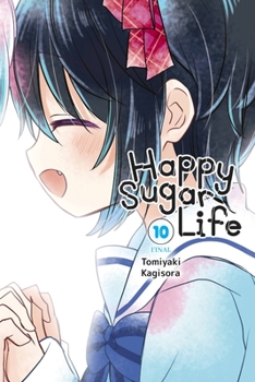 Happy Sugar Life Book Series