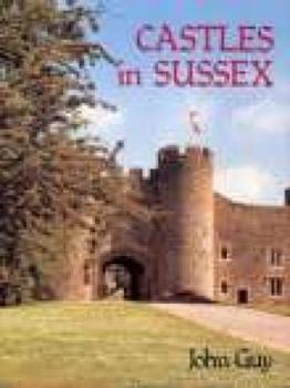 Paperback Castles in Sussex Book