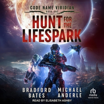 MP3 CD Hunt for the Lifespark Book