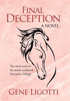 Hardcover Final Deception Book